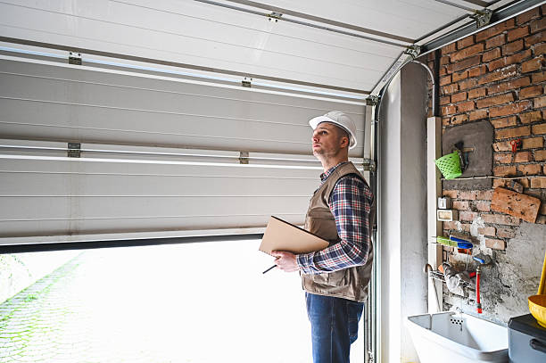 Licensed Garage Door Panel Replacement service in Ness City, KS - Garage Doors Repair Pro