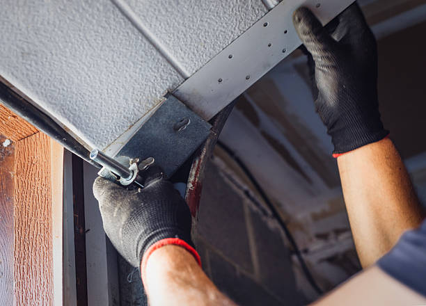 Reliable Garage Door Panel Replacement contractor in Ness City, KS by Garage Doors Repair Pro