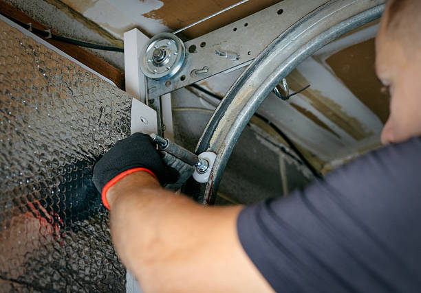 Affordable Garage Door Panel Replacement solutions in Ness City, KS
